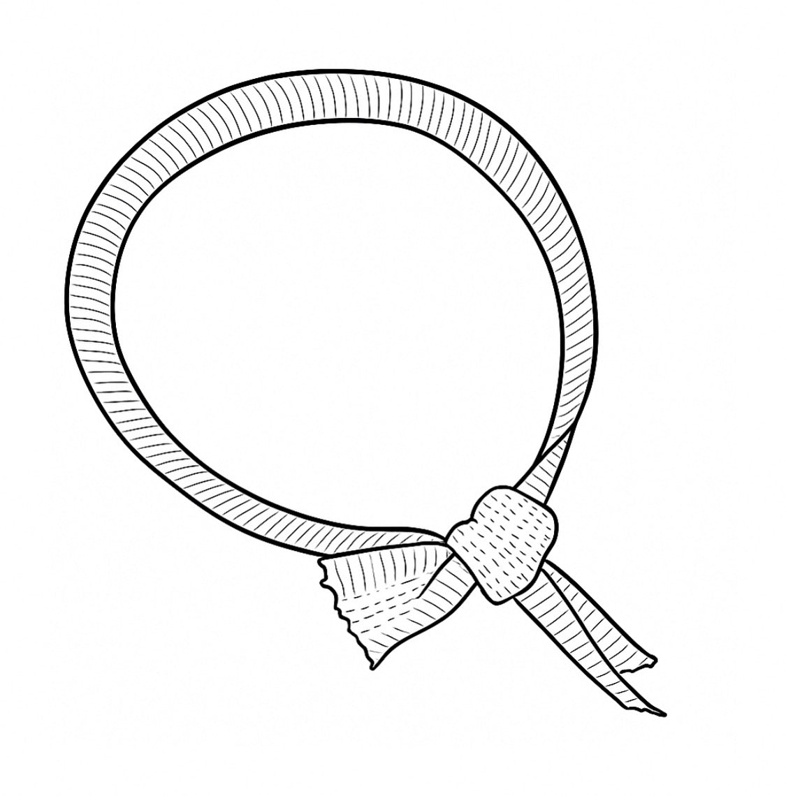 Tied Tale – The story tied around your wrist