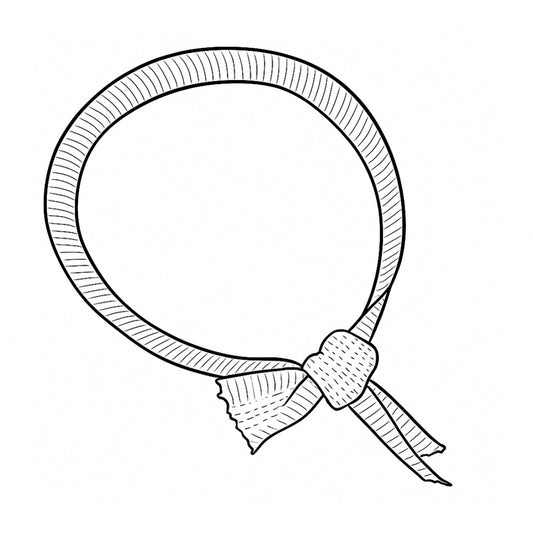 Tied Tale – The story tied around your wrist